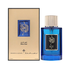 Ibraheem Al Qurashi Blue Oud Eau De Parfum For Unisex
