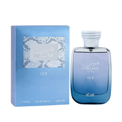 Rasasi Hawas Ice Eau De Parfum For Men