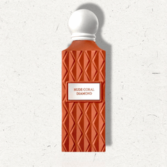 Ibraheem Al Qurashi Nude Coral Diamond Eau De Parfum