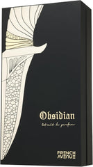 French Avenue Obsidian Extrait De Parfum For Unisex