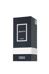 French Avenue Zenith Blue Eau De Parfum for Unisex