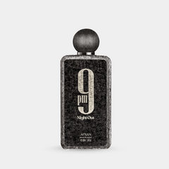 Afnan 9pm Night Out Extrait De Parfum