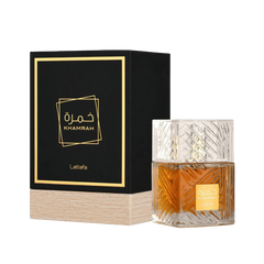 Lattafa Khamrah Eau De Parfum For Unisex