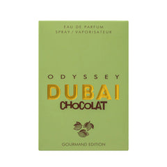 Armaf Odyssey Dubai Chocolat Eau De Parfum (EDP) - Gourmand Edition Unisex Oriental Vanilla Indulgent & Sophisticated Fragrance