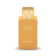 Swiss Arabian Shaghaf Vanilla Toffee Edition Eau De Parfum For Unisex