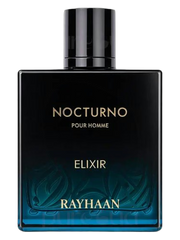 Rayhaan Nocturno Elixir Pour Homme Perfume