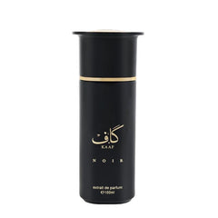 Ahmed Al Maghribi Kaaf Noir