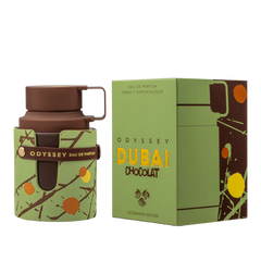 Armaf Odyssey Dubai Chocolat Eau De Parfum (EDP) - Gourmand Edition Unisex Oriental Vanilla Indulgent & Sophisticated Fragrance