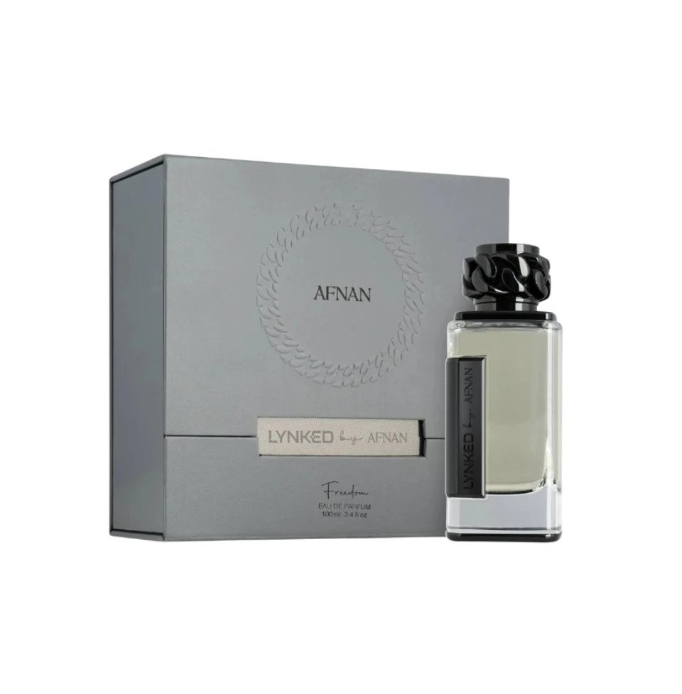 AFNAN LYNKED FREEDOM EDP FOR MEN
