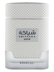 Khadlaj Shiyaaka Snow Eau De Parfum