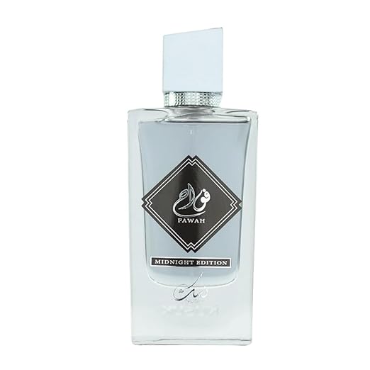Nusuk Fawah Midnight Edition EDP For Men