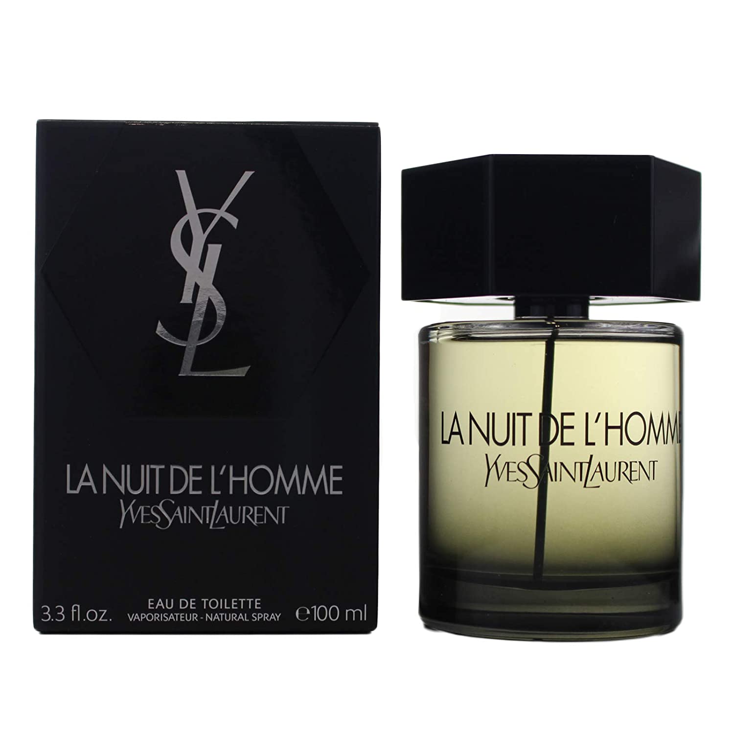 YSL Yves Saint Laurent La Nuit de L’Homme EDT for Men