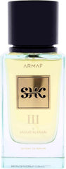 Armaf SHK III By Saoud Al Kaabi Extrait De Parfum For Him-Luxury Signature Scent (RARE TO FIND)