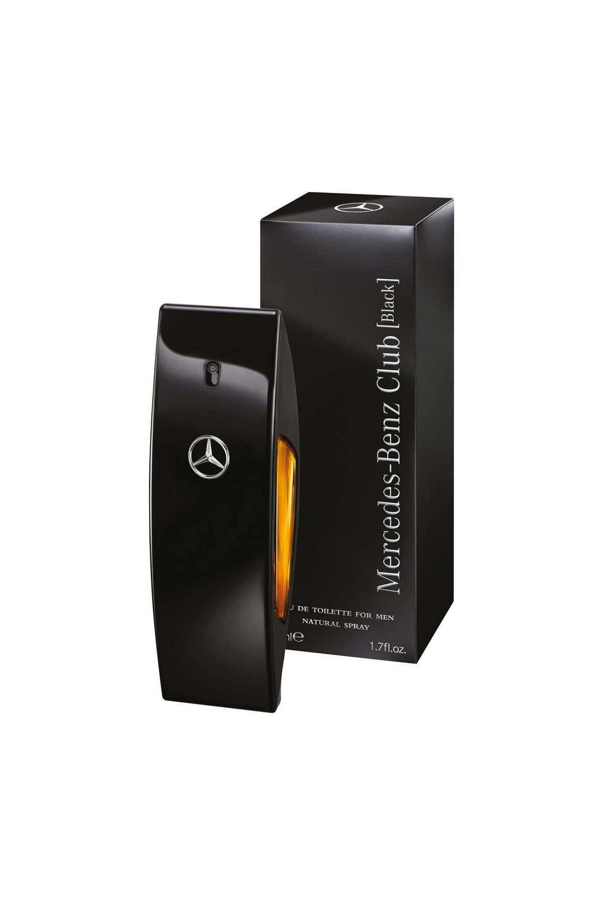 Mercedes Benz Club Black EDP for Men