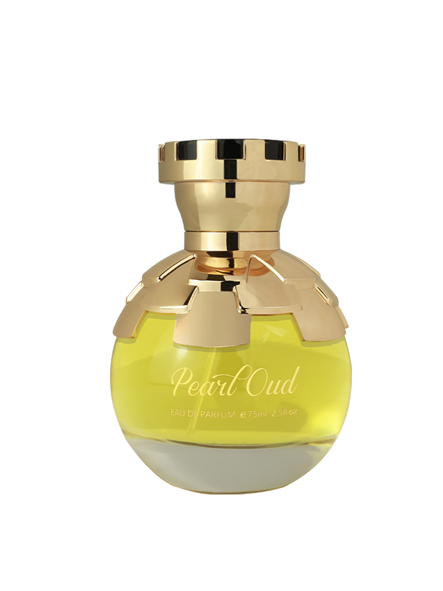 Ahmed Al Maghribi Pearl Oud Eau De Parfum for Unisex