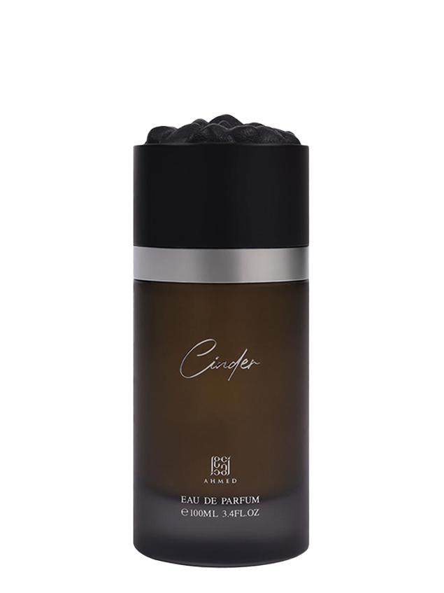 Ahmed Al Maghribi Cinder Eau De Parfum For Men