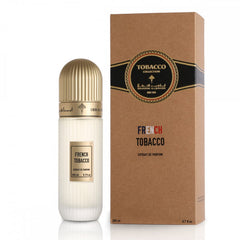 Ibraheem Al Qurashi French Tobacco  Extrait de Parfum