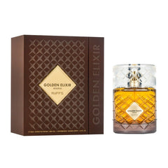 Riiffs Golden Elixir  Reserve For Men And Women Extrait De Parfum