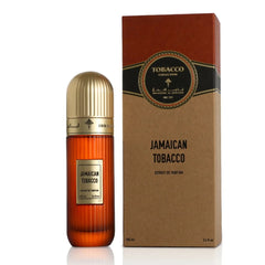 Ibraheem Al Qurashi Jamaican Tobacco  Extrait de Parfum