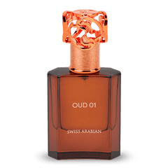 Swiss Arabian Shaghaf OUD 01 Extrait de Parfum For Unisex