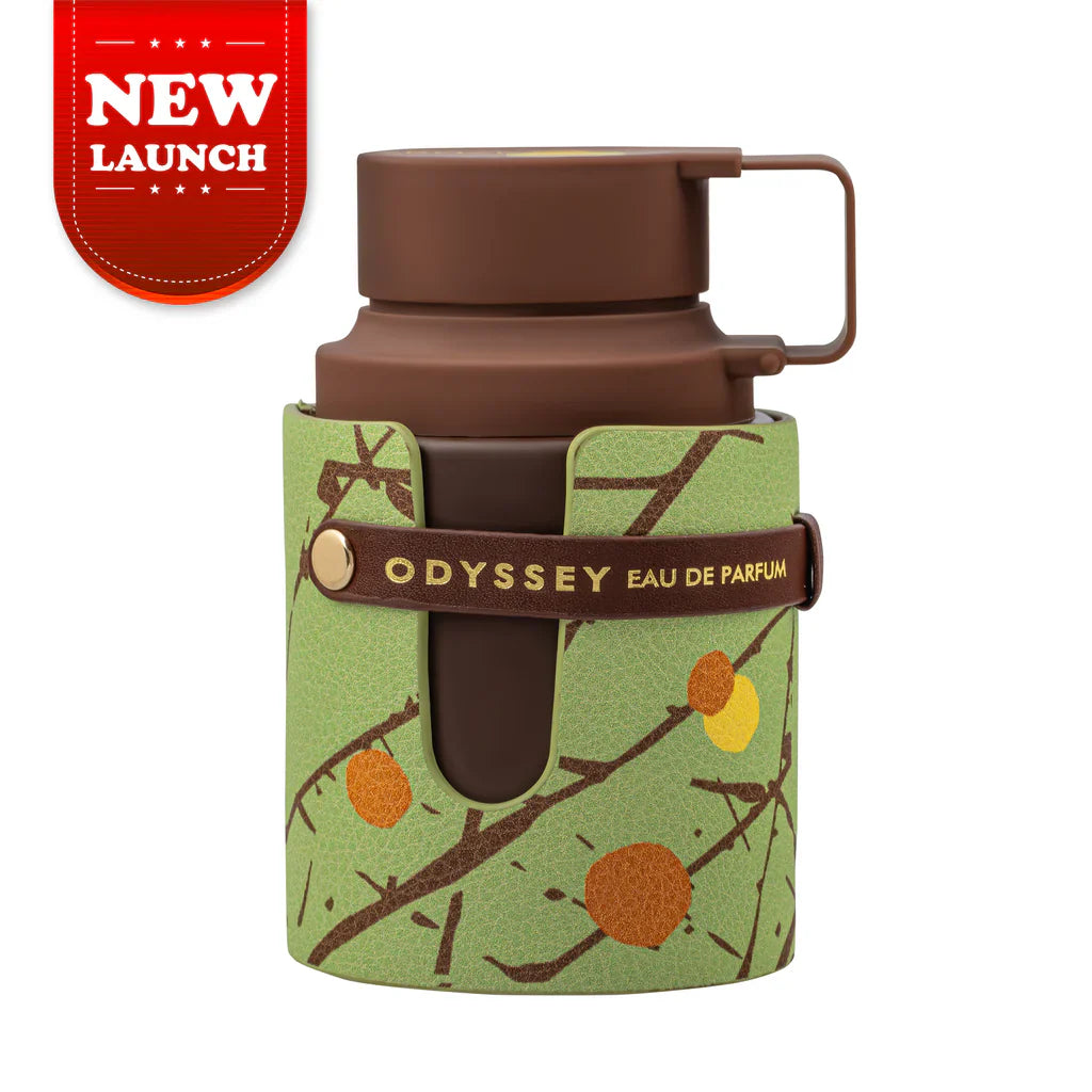 Armaf Odyssey Dubai Chocolat Eau De Parfum (EDP) - Gourmand Edition Unisex Oriental Vanilla Indulgent & Sophisticated Fragrance