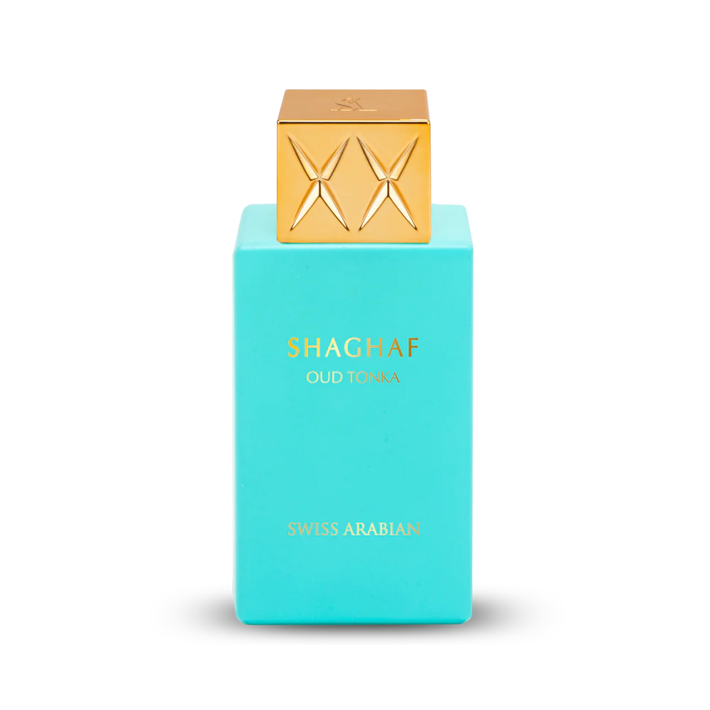 Swiss Arabian Shaghaf Oud Tonka Eau De Parfum For Unisex