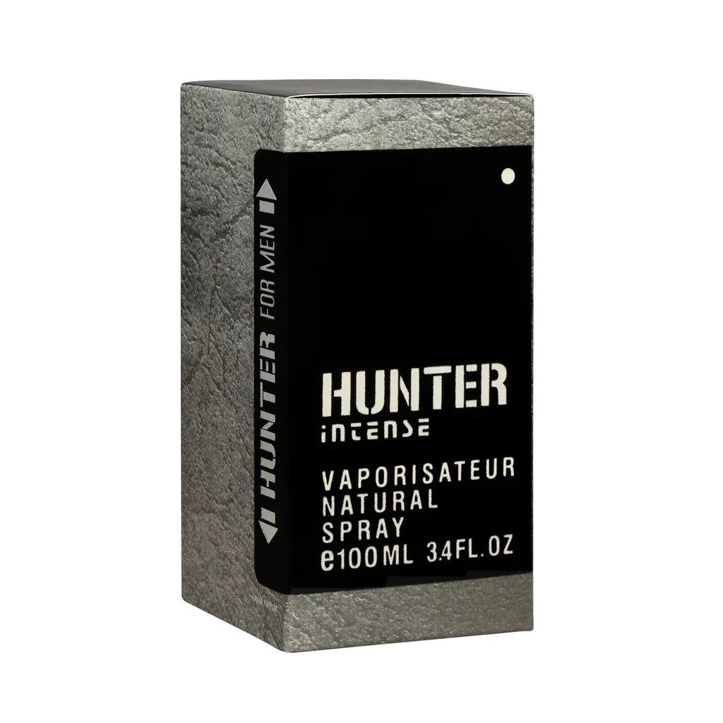 Armaf Hunter Intense Eau De Parfum for Men 100ml - Luxury Woody Spicy Fragrance
