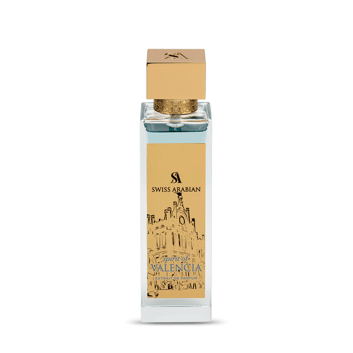 Swiss Arabian SPIRIT OF VALENCIA Extrait De Parfum For Unisex