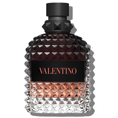 Valentino Uomo Born In Roma Coral Fantasy Eau De Toilette For Men