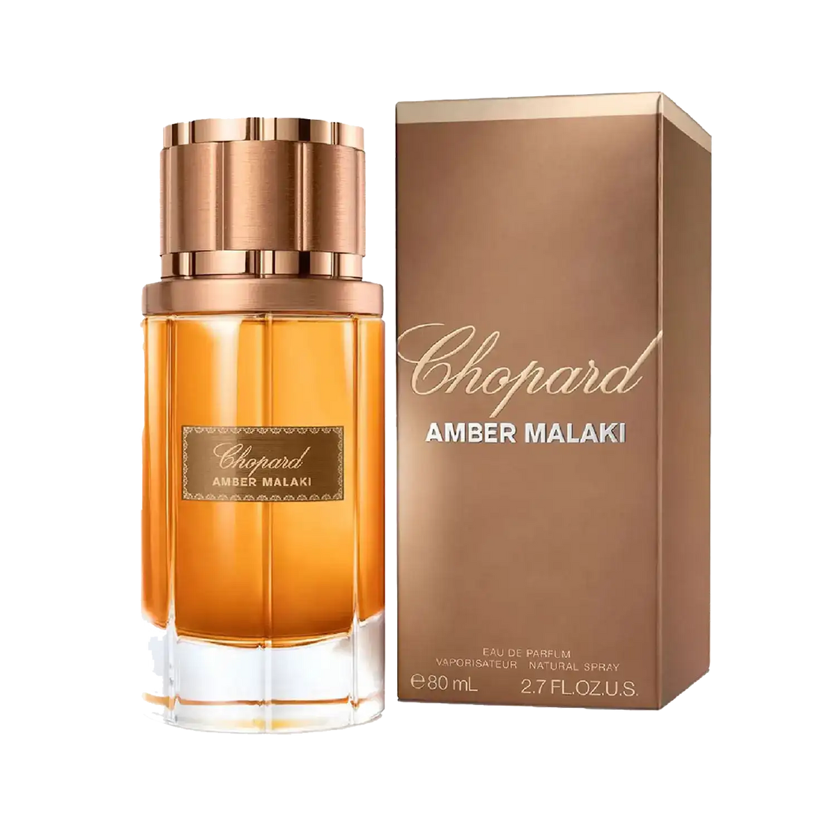 Chopard Amber Malaki Eau De Parfum For Men