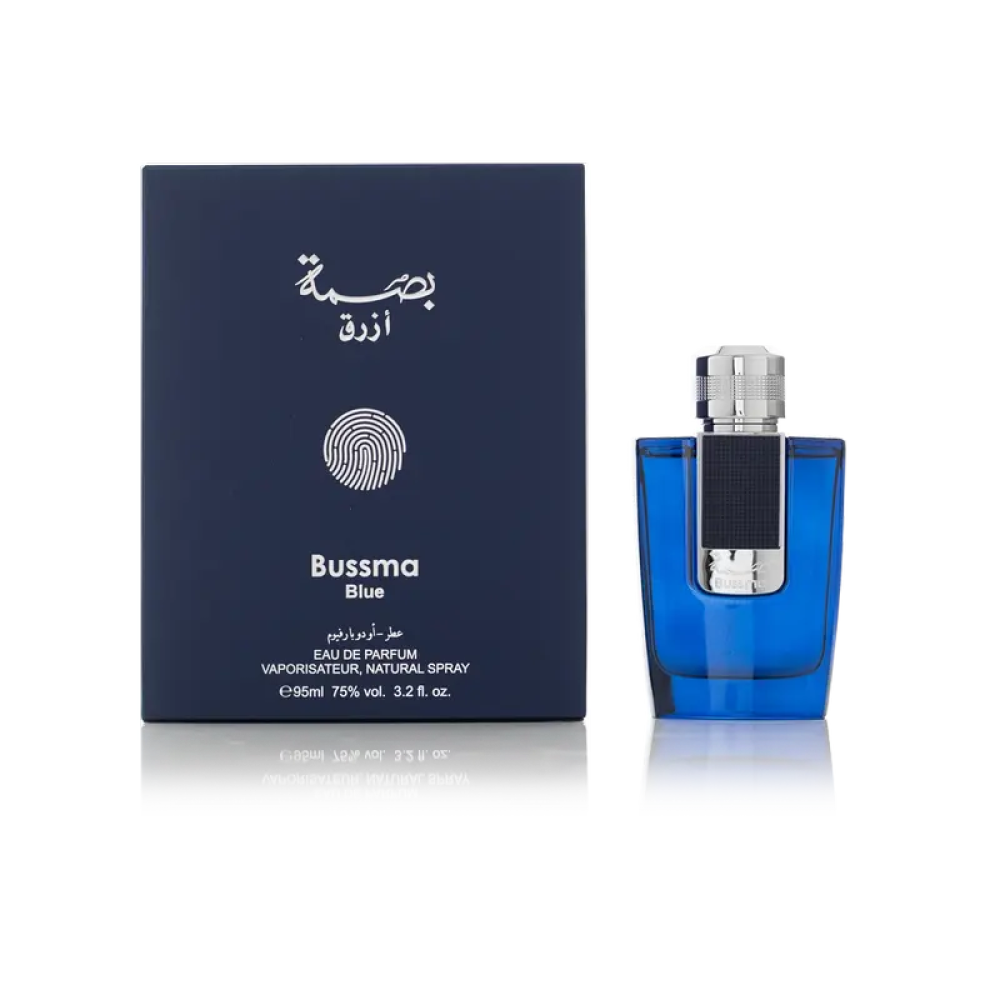 Arabian Oud Bussma Blue Eau De Parfum for Unisex