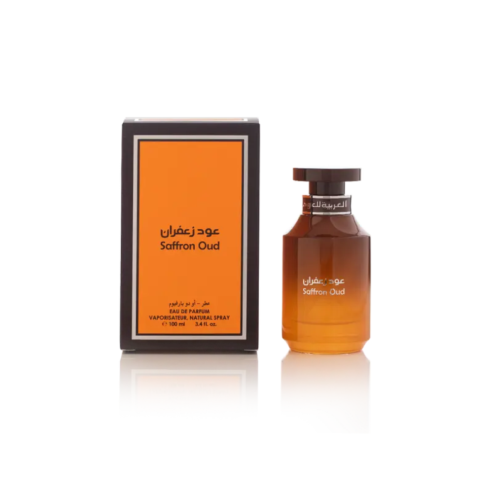 Arabian Oud Saffron Oud Eau De Parfum for Unisex