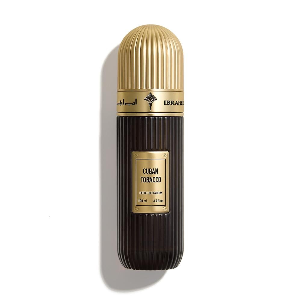 Ibraheem Al Qurashi Cuban Tobacco  Extrait de Parfum