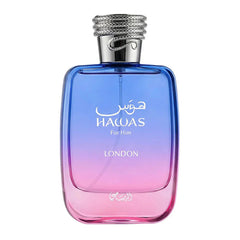 Rasasi Hawas London Eau De Parfum For Unisex (New Launch)