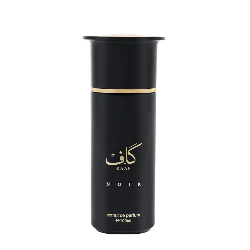 Ahmed Al Maghribi Kaaf Noir