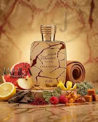 Rasasi Hawas Lava Gold EDP for Men (Latest Launch)