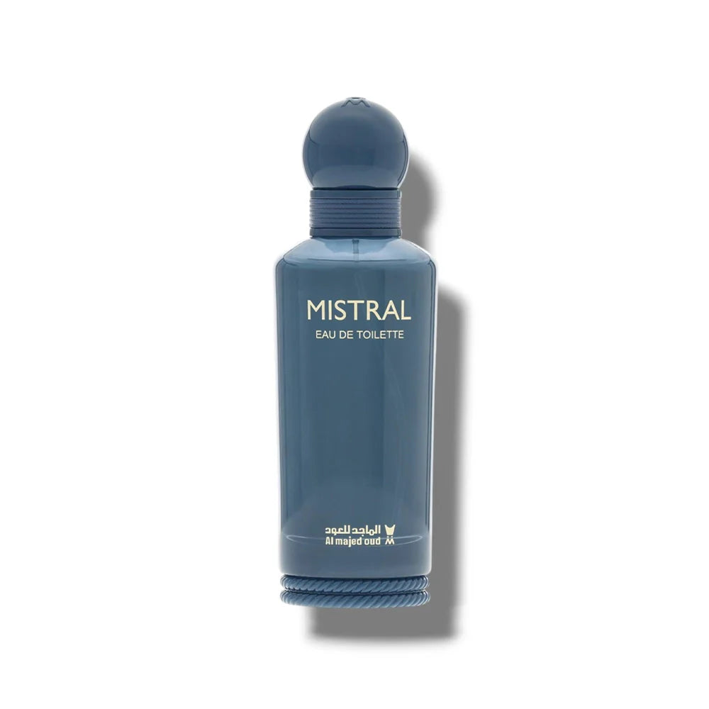 Al Majed Mistral EDT For Unisex