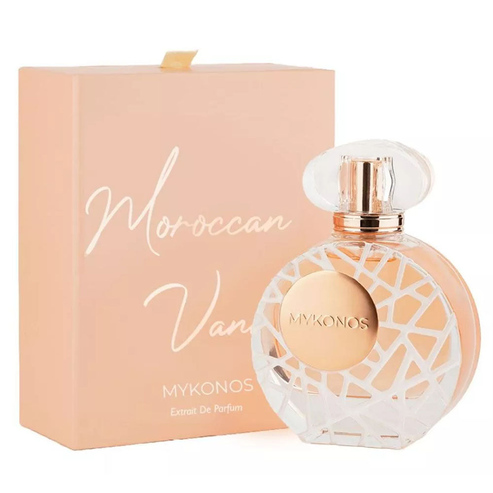 Mykonos Moroccan Vanilla Extrait De Parfum