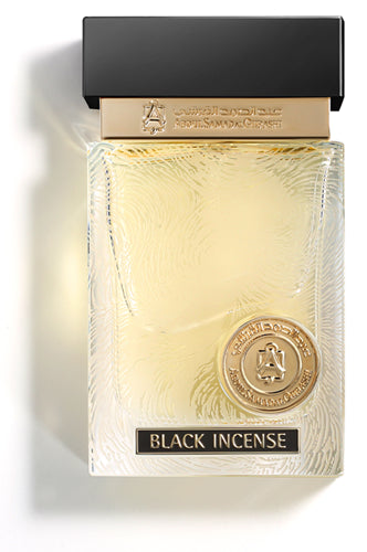 Abdul Samad Al Qurashi - Black Incense Eau De Parfum