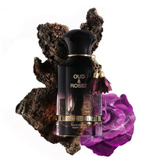 Ahmed Al Maghribi Oud & Roses Perfume 60ml EDP