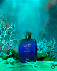 Rasasi Hawas Atlantis Eau De Parfum For Unisex (New Launch)